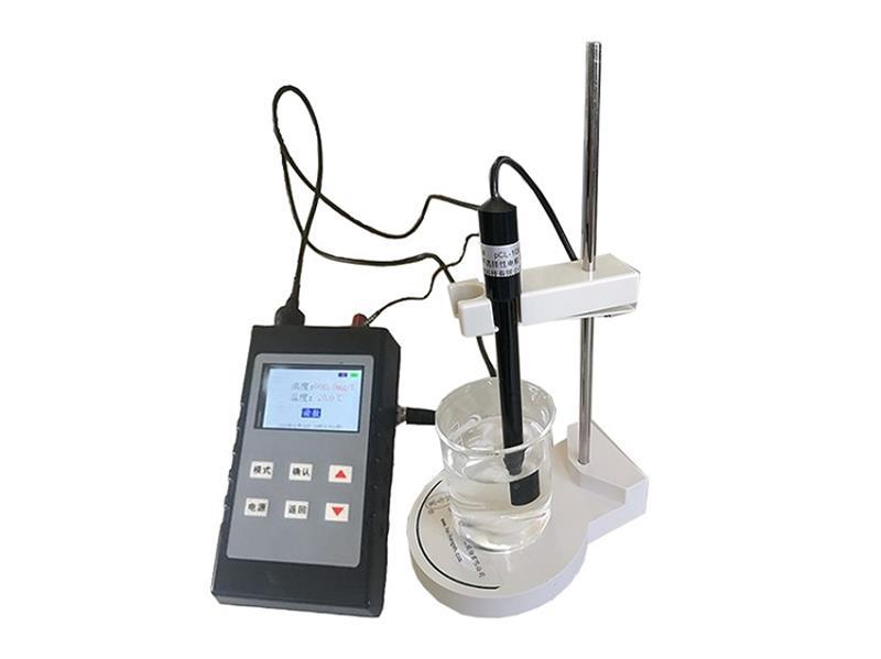 智能氟离子仪（彩屏） 型号HPFS-80B 库号M333311