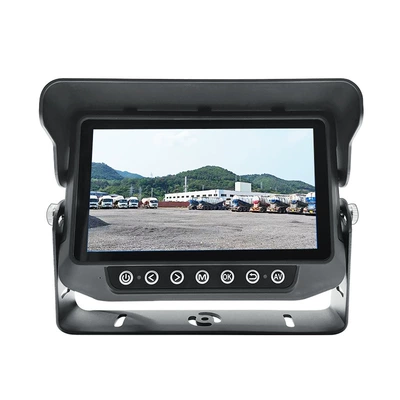 Car display, Waterproof Monitor for Forklift Outdoor