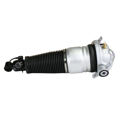 Air Suspension Shock Absorber, damping system