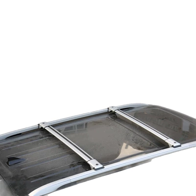 Crossbars, and Pull Rods, Roof rack