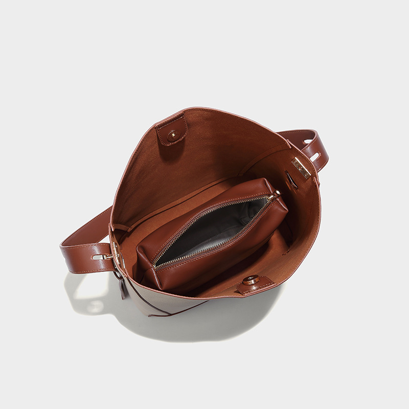 Versione coreana di una borsa a tracolla semplice e alla moda, piccola, fresca e versatile, da donna,_voghion.com