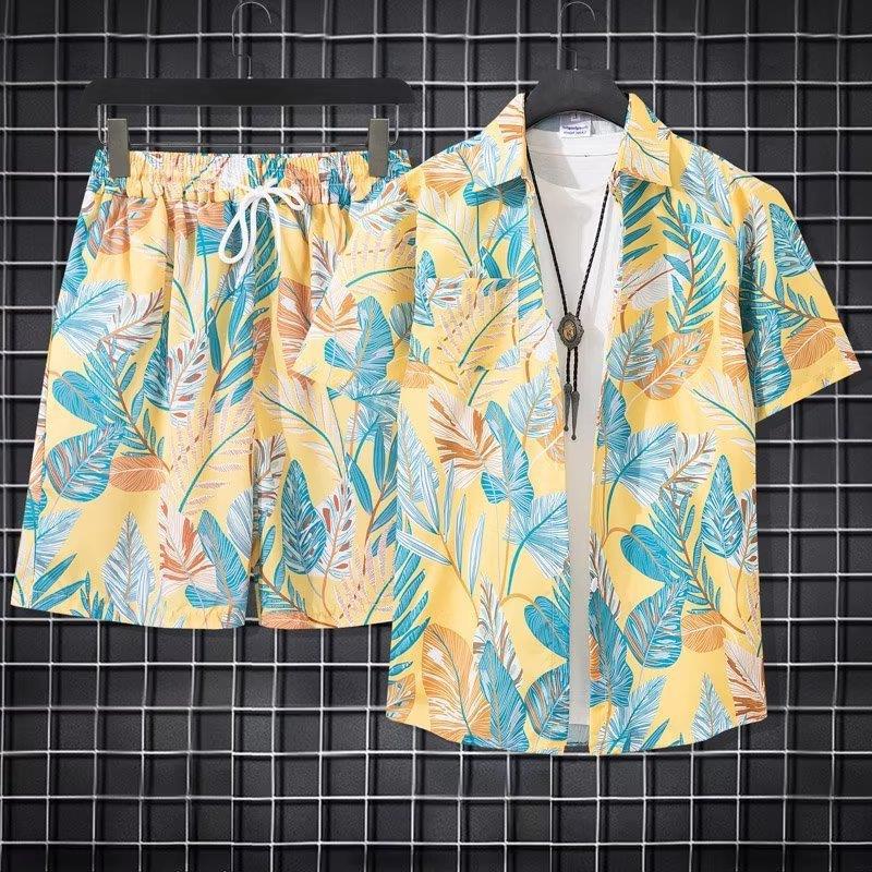 【T3321】노란색 정장