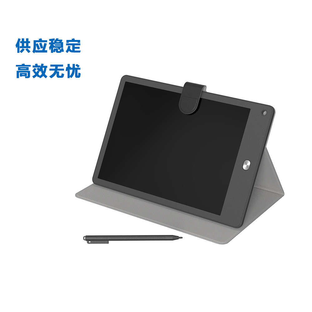 신제품 10inch 12inch LCD 필기 패드 비즈니스 선물 사무실 초안 크리 에이 티브 메모장 쓰기 패드 메시지 보드