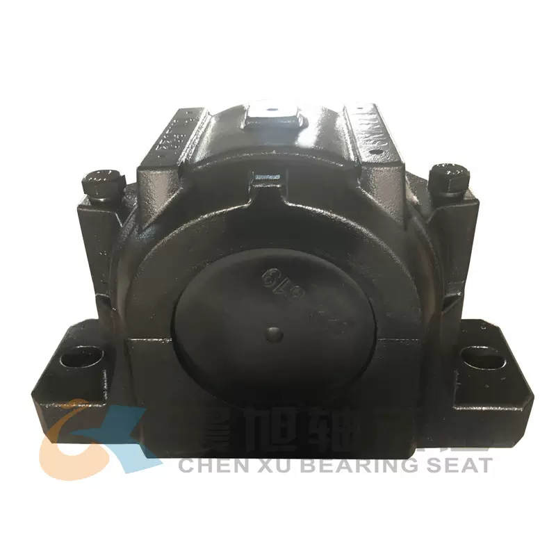 厂家直供 加厚型SNL530轴承座 剖分式轴承座 现货