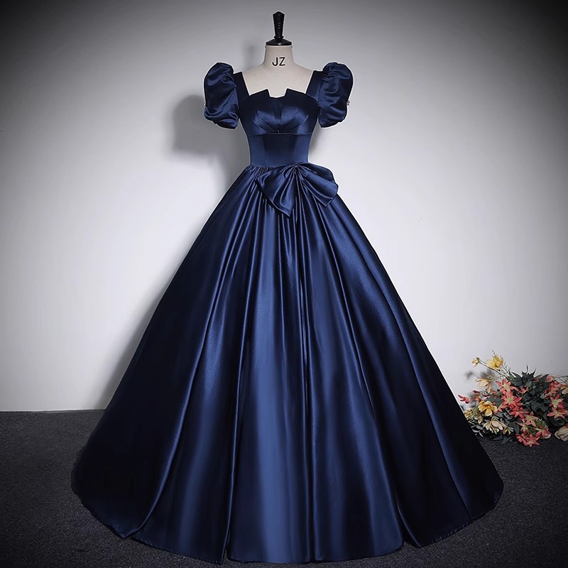 Elegant evening dress