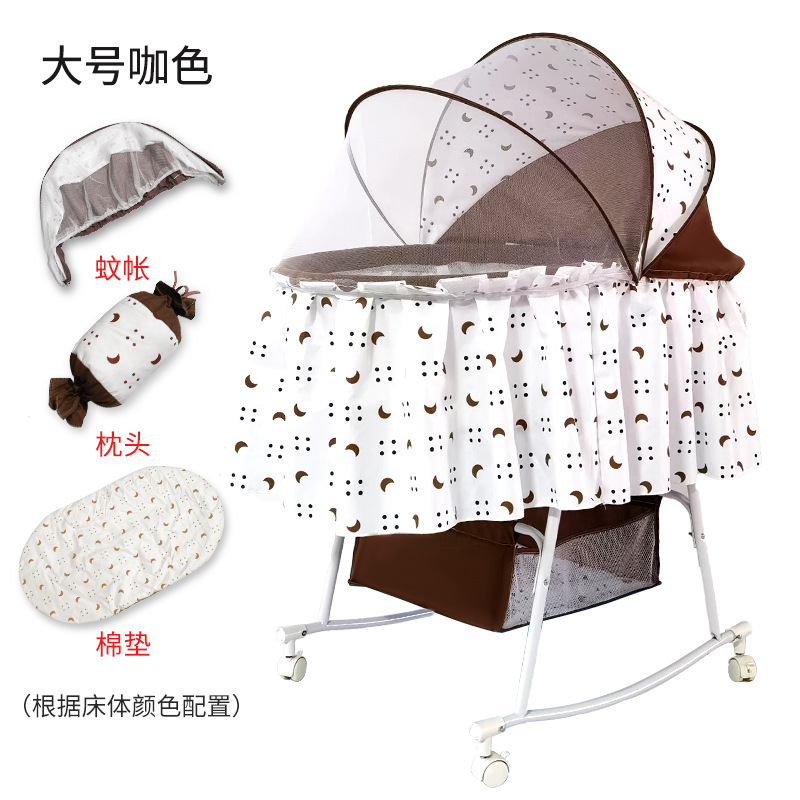 Cama para bebés, cama para recién nacidos, cama para bebés, cama para bebés image 11