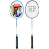 Racket for badminton for elementary school students for beloved carbon fibre, 2 packs