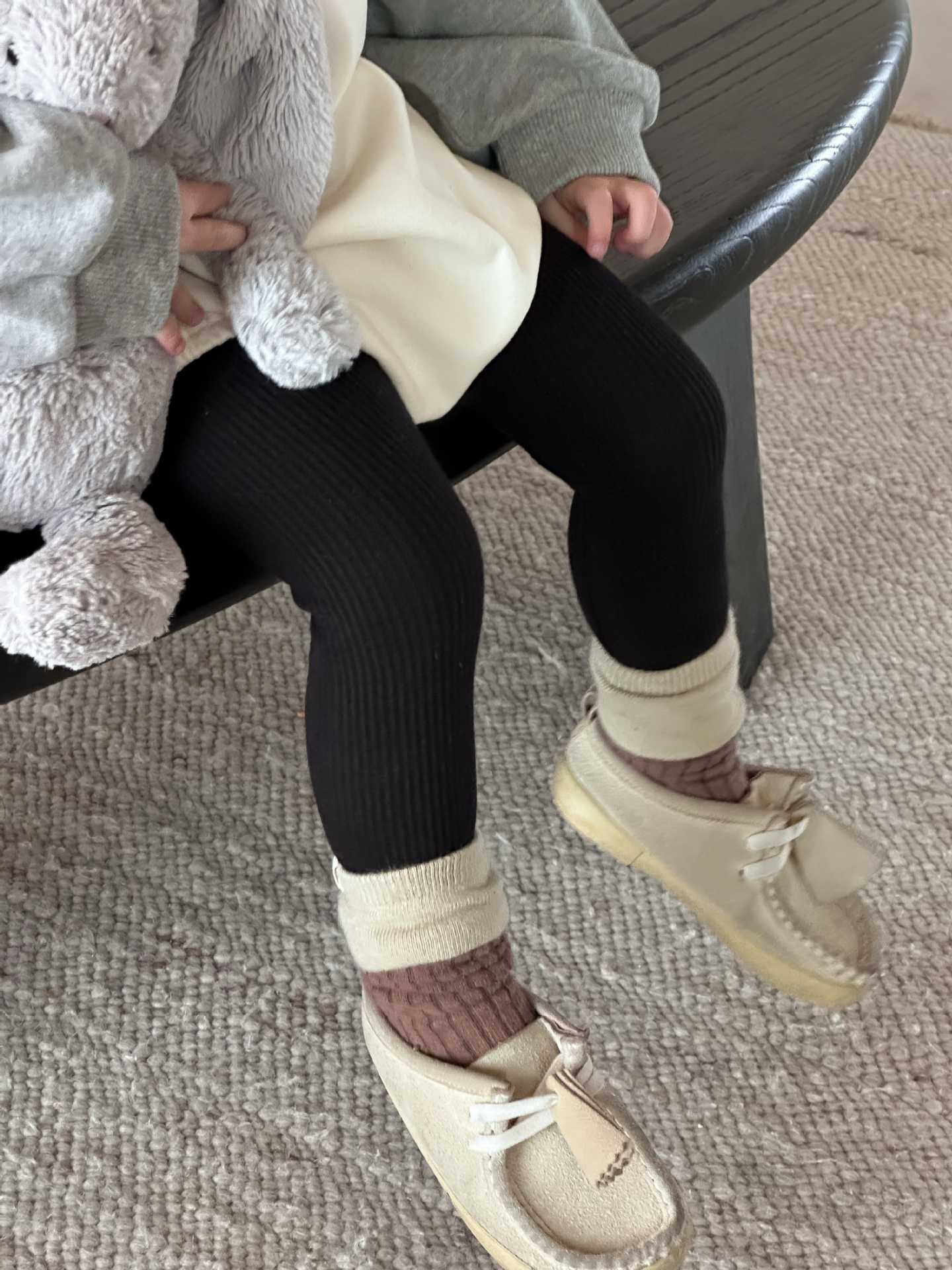 Leggings para Niños, Primavera y Otoño, Estilo Coreano, Ropa Infantil, Pantalones Largos para Bebés, Pantalones de Otoño para Niños y Niñas image 7