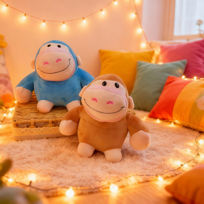 Muñeca de agarración suave 8 pulgadas muñecas de peluche muñecas de bodas estand 7 pulgadas muñecas al por mayor