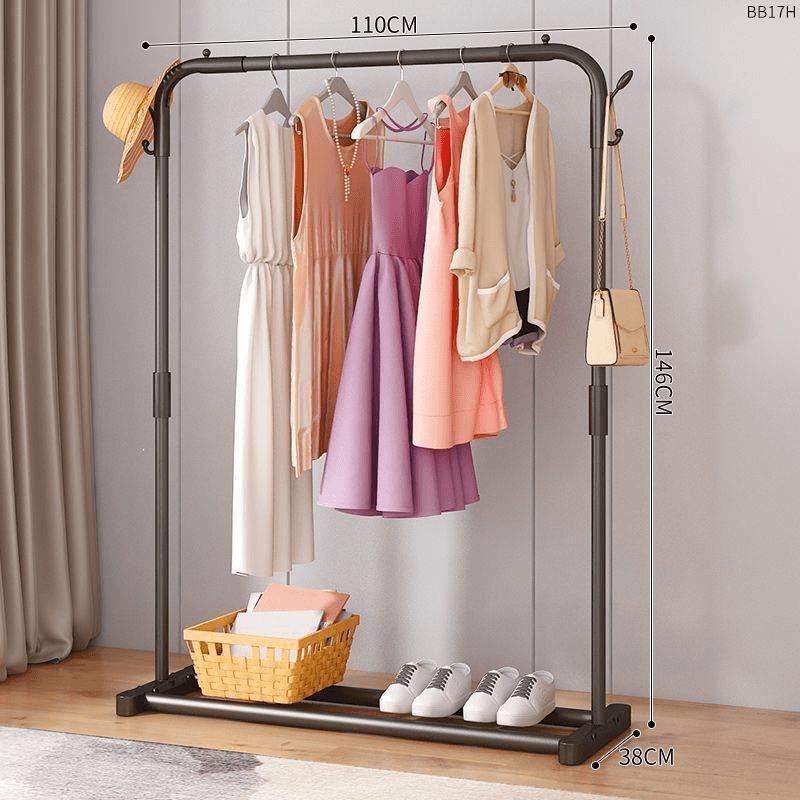 일반 모델-110 단극 검정색