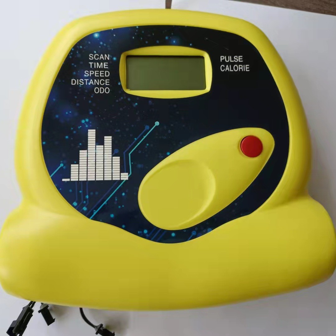 2023 Customized Factory Direct Supply Xbk Exercise Bike Spinning Bike Counter Instrument Webbing Car Digital Watch Instrument