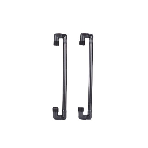 4-minute 6-minute swing frame underground sprinkler head PE connector accessories universal rotation lawn irrigation sprinkler head riser pipe