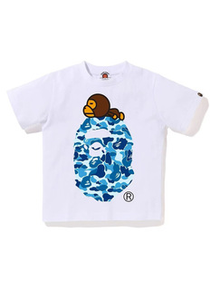 �羳�ļ�BAPE�Բʴ���Ӄ�ͯ���b��Ů��ͯ�޶���T�􌚌�Գ���^