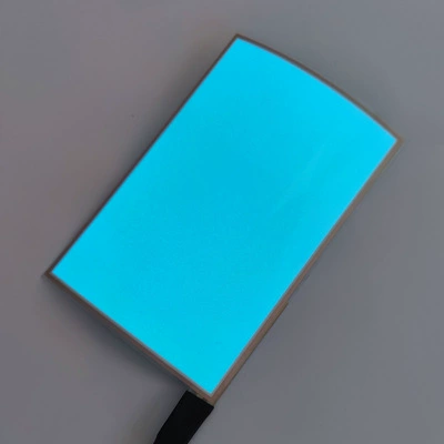 Light Plate 12V Led Cold | Cold light sheet - ice-blue-1015cm-battery-box