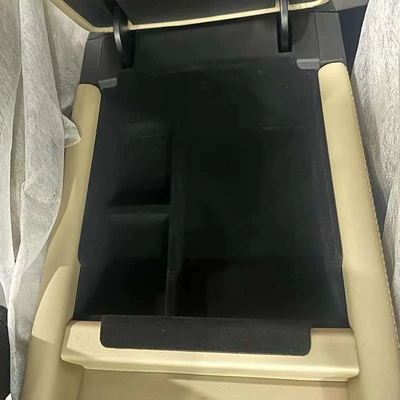 Suitable for 2025 Geely Xingyue Car storage bag/box - 25-xingyue-l-armrest-box-storage-boxes-flocking-style