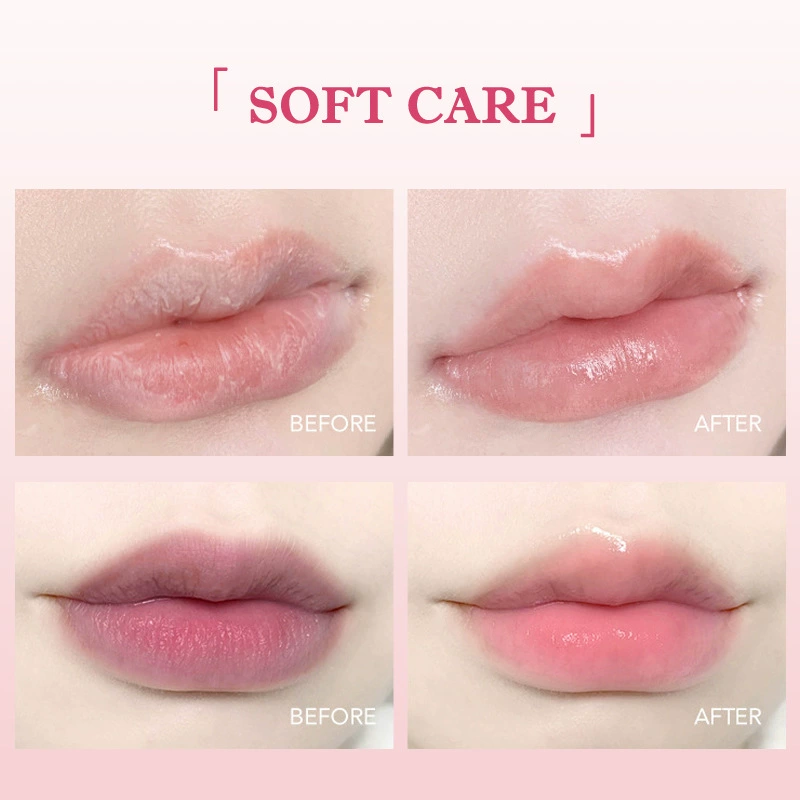 ПЕФФФони Moisturizing lip balm, lip gloss, lipstick, 6 pieces