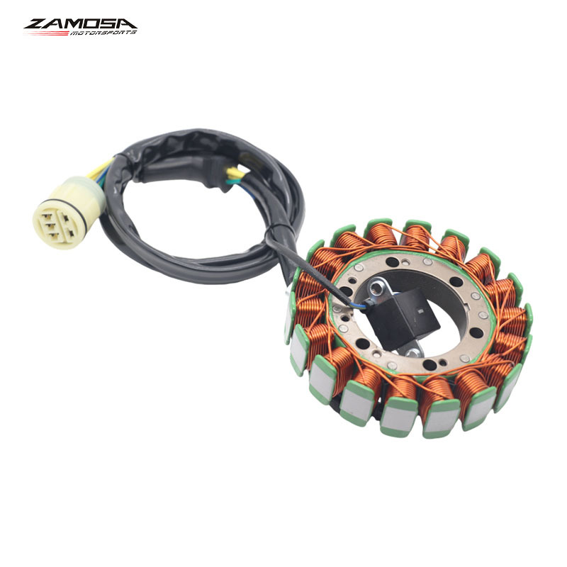 31120-Hm7-014 Is Suitable for Trx450 98-01 Trx450Fe Trx450Fm Stator Ignition Coil