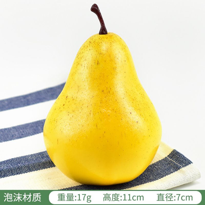 Treasure blue pear