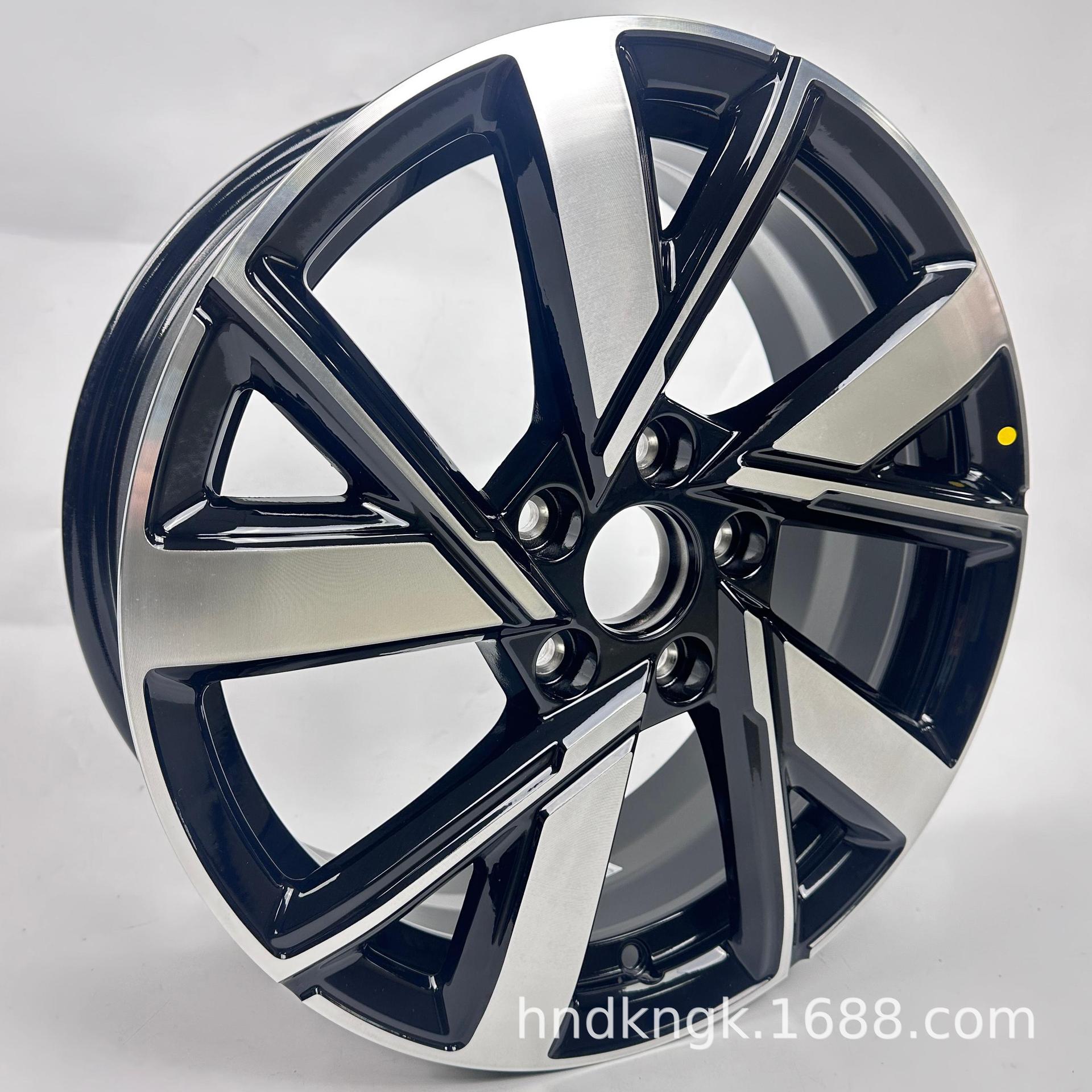 Original Genuine Aluminum Alloy Rims Compatible with Byd Song Pro 18inch Wheels 2024 Glory Beyond Model