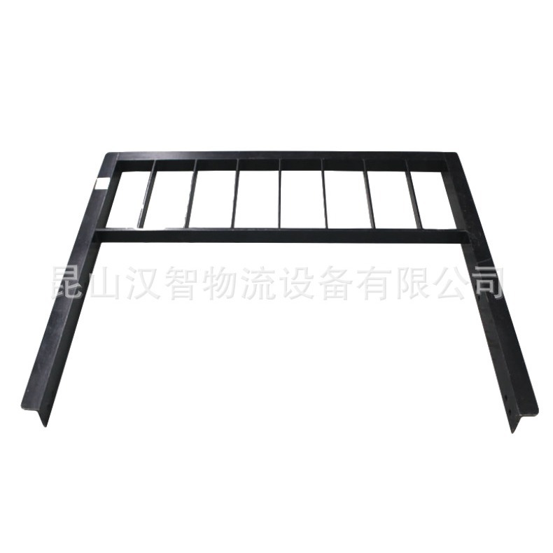 Forklift Stand Forklift con deflector de pórtico de 3 toneladas de fuerza resultante @ accesorios de carretilla elevadora JAC Hang Fork 30N Fork Protector de marco