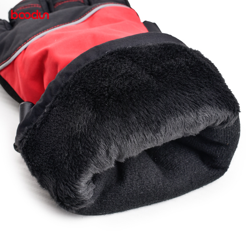 Verwarmde winterhandschoenen voor heren met usb-oplader_voghion.com