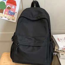 亚马逊外贸跨境双肩背包时尚潮流双背包尼龙轻便旅行休闲学生包