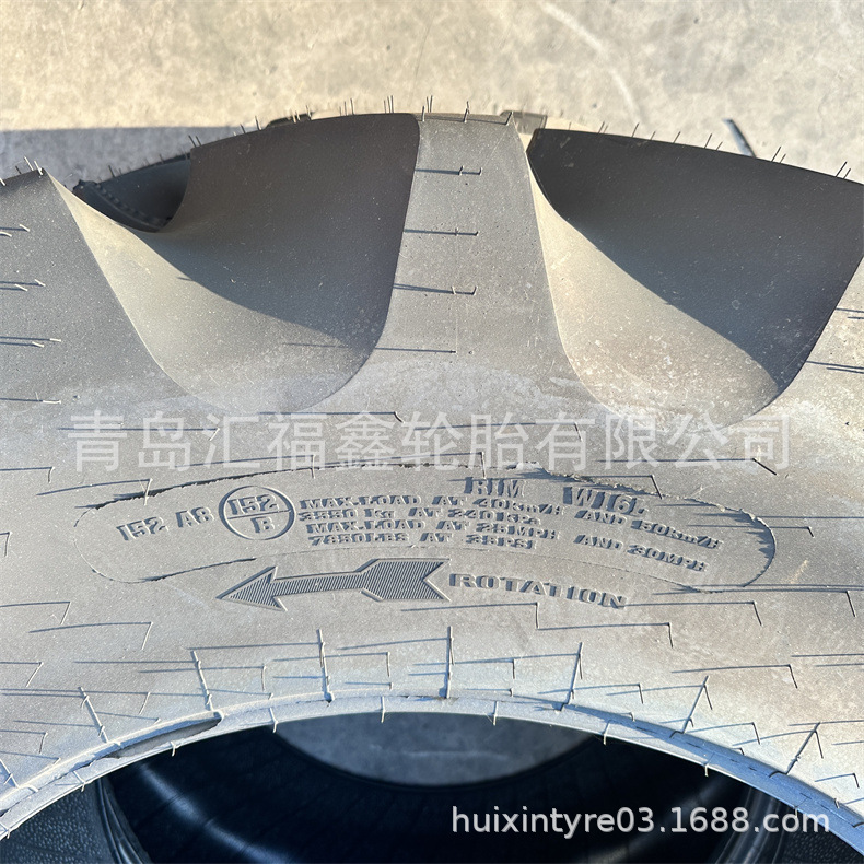 農業ラジアルタイヤ460/85R34 18.4-34ラジアルタイヤ現物卸売り特価包郵便|undefined