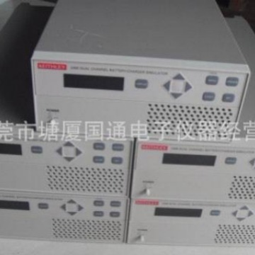 吉时利通讯测试程控电源KEITHLEY2306电源 15V 3A, 9V 5A