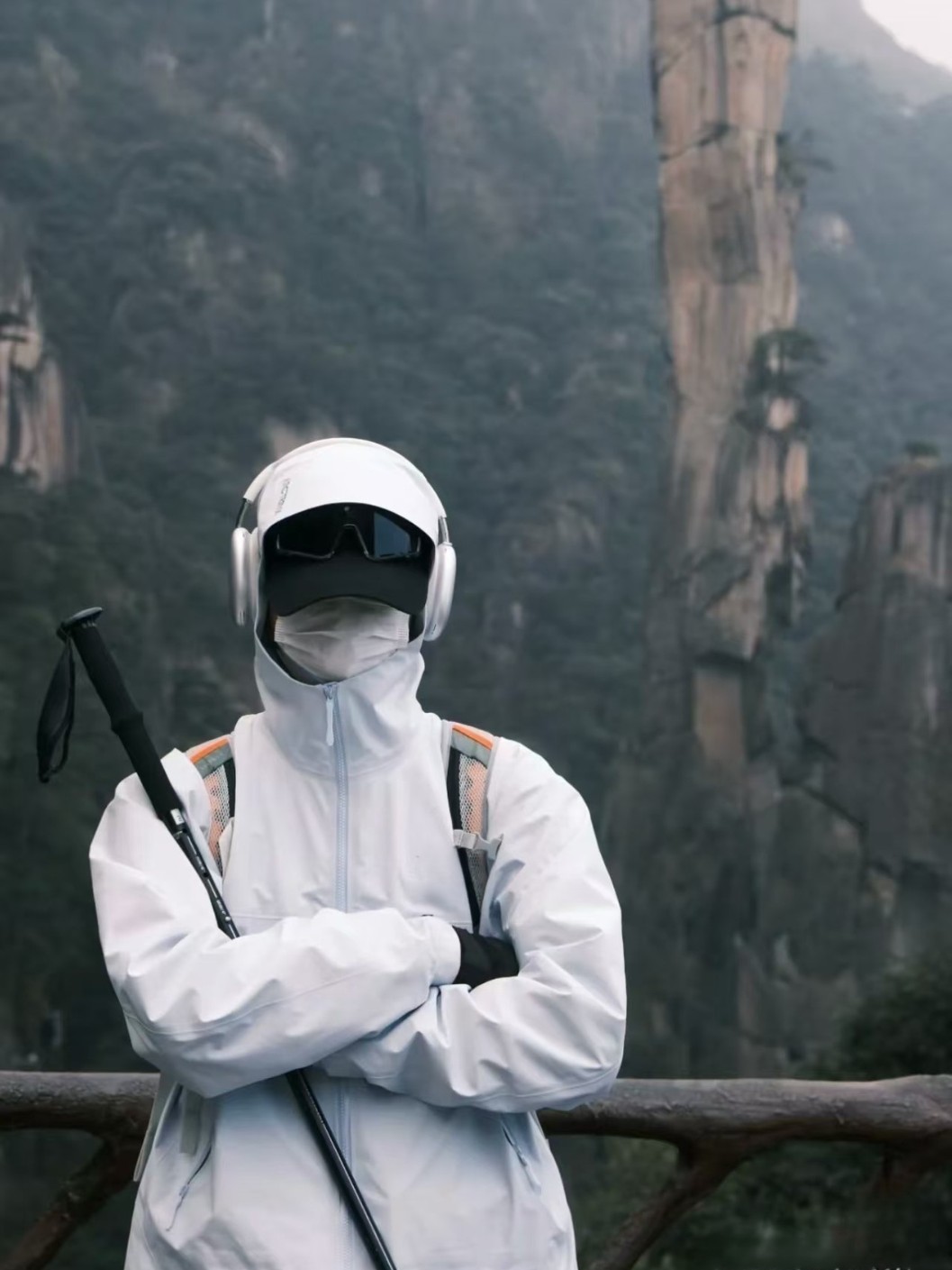 Pájaro con la chaqueta beta pareja con el mismo viento a prueba de agua delgado plástico LOGO de cáscara dura