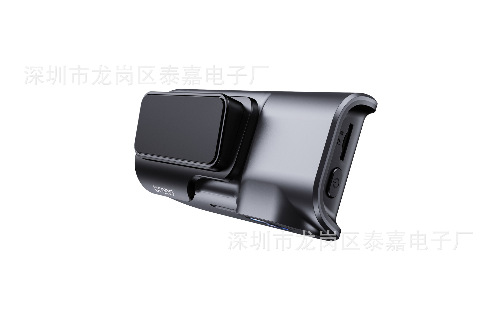 Cross-border 4K lipstick machine mobile phone interconnection WIFI driving recorder HD night vision installation-free vehicle recorder