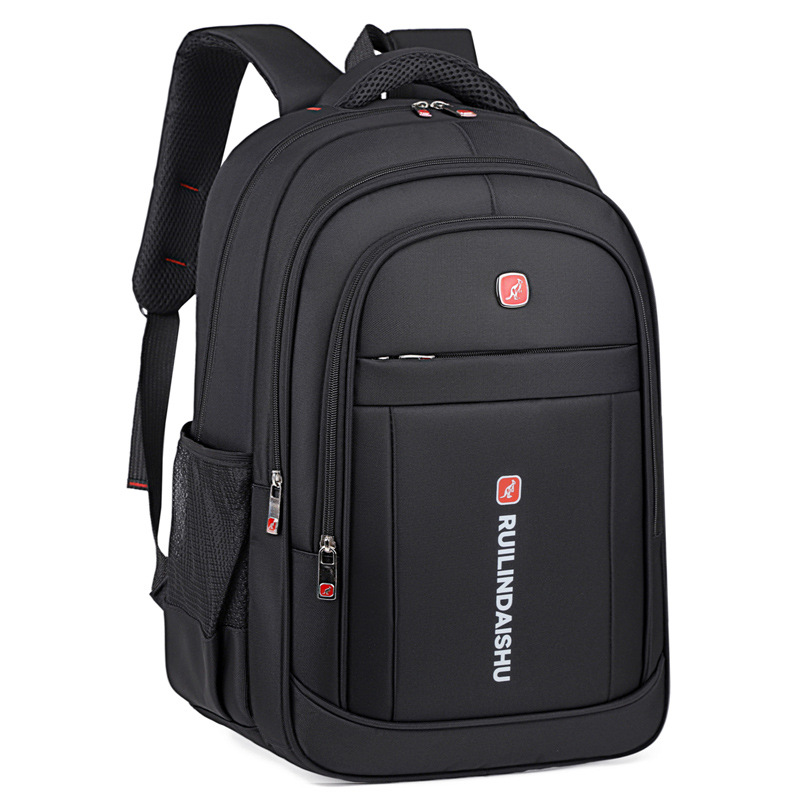 Voděodolný business batoh na notebook pro muže velká kapacita_voghion.com