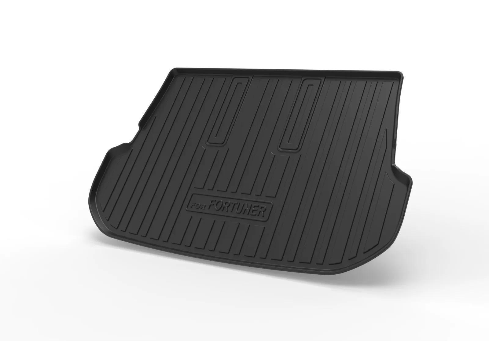 Грузовой коврик подходит для Toyota Prado Corolla Crown Camry-6 поколение Prius Highlander Reiz багажник мат