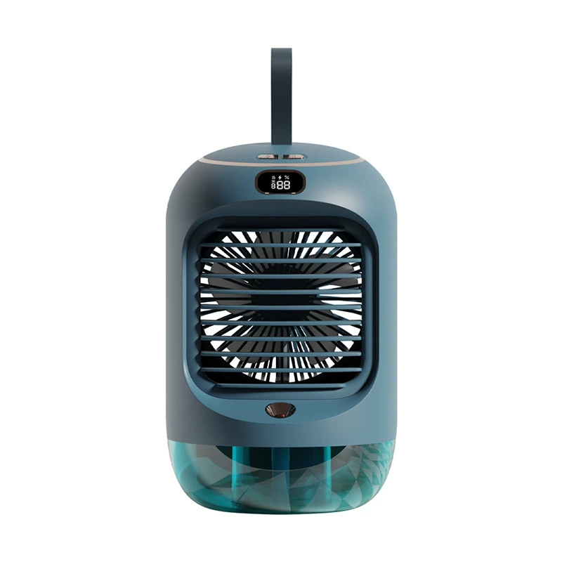 _Table spray, handheld small automatic air fan, new collection_