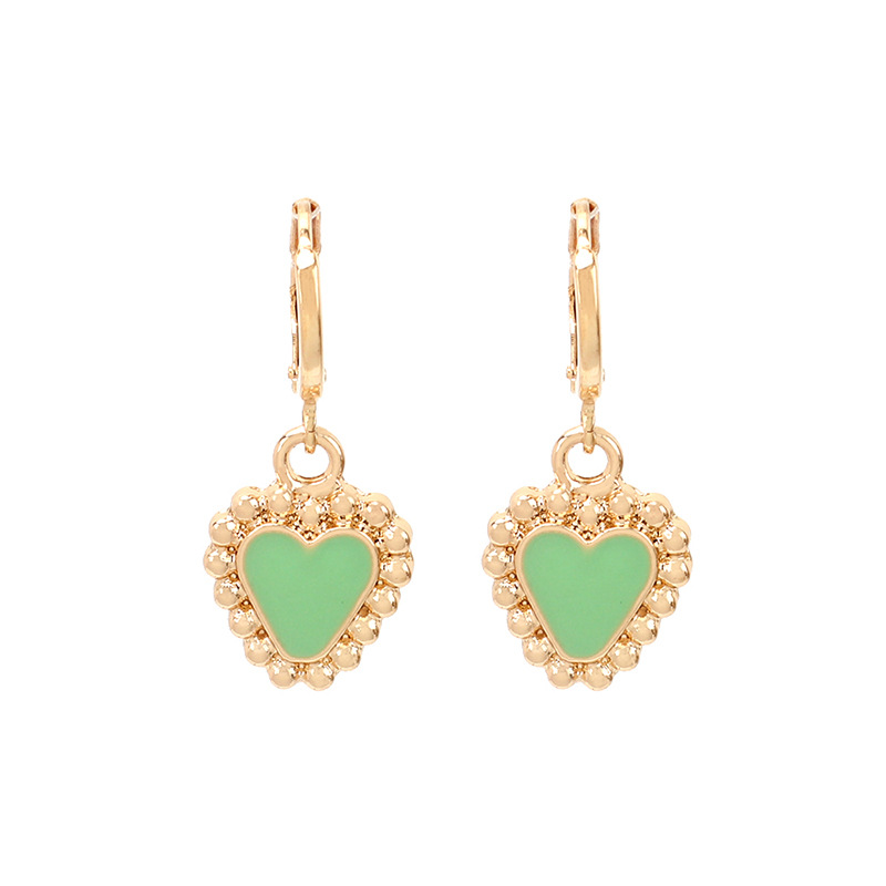 Golden green