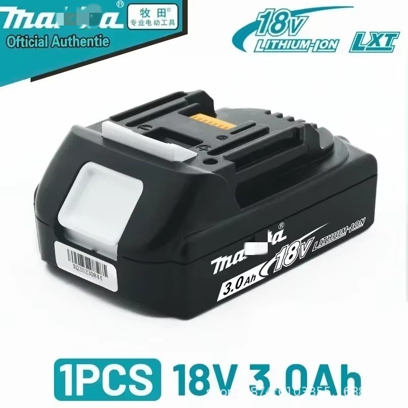 マキタ工具ドリル大容量用bl1815 bl1840 LXT400 6.0ah|undefined