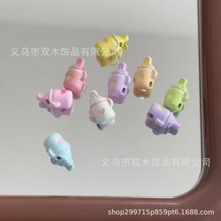 10*12mm�p����Ϳ������wС��ƿ�Ͻ��� diy܇������֙C����