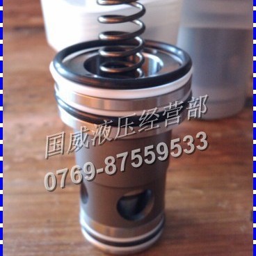 代理液压阀 插装阀LD-32 液压流量阀| 逻辑阀