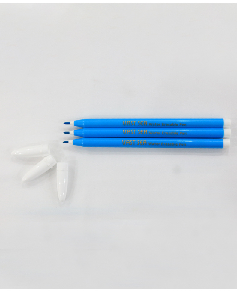 Water-Soluble Fiber Pen Image 2