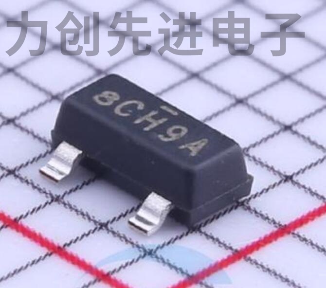 SQ2303ES-T1_GE3 封装 SOT-23-3 MOS场效应管