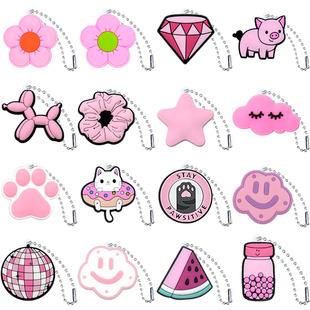 �羳�¿��ɫŮ��PVCܛ�z��朵������diy�F؛��ͨ耳׿���YƷ