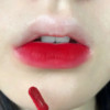 Uslike ~ ice cream lip glaze matte fog velvet long -lasting high face value cross -border lipstick red plain white flat price female