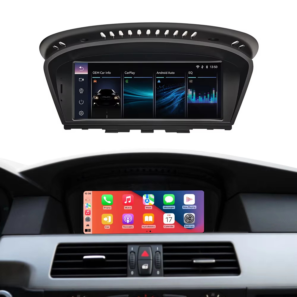 Suitable for BMW 5 Series E60 E61 E63 E90 2005-2010 CCC CIC in-car navigation system