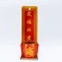 门口小号合金壁炉香炉