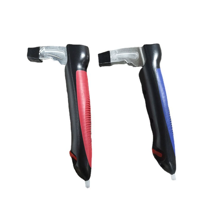 Трансграничные взрывчатые вещества АВТОМОБИЛЬ может РУЧКА АВТОМОБИЛЯ Подлокотник АВТОМОБИЛЯ ГОРЯЧИЙ АВТОМОБИЛЬ многофункциональный молоток безопасности