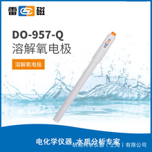 上海雷磁 DO-957-Q溶解氧电极 JPB-607A电极 隔膜帽 电解液零氧液