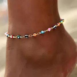 项链;手链;脚饰