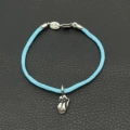 Blue Tongue Bracelet