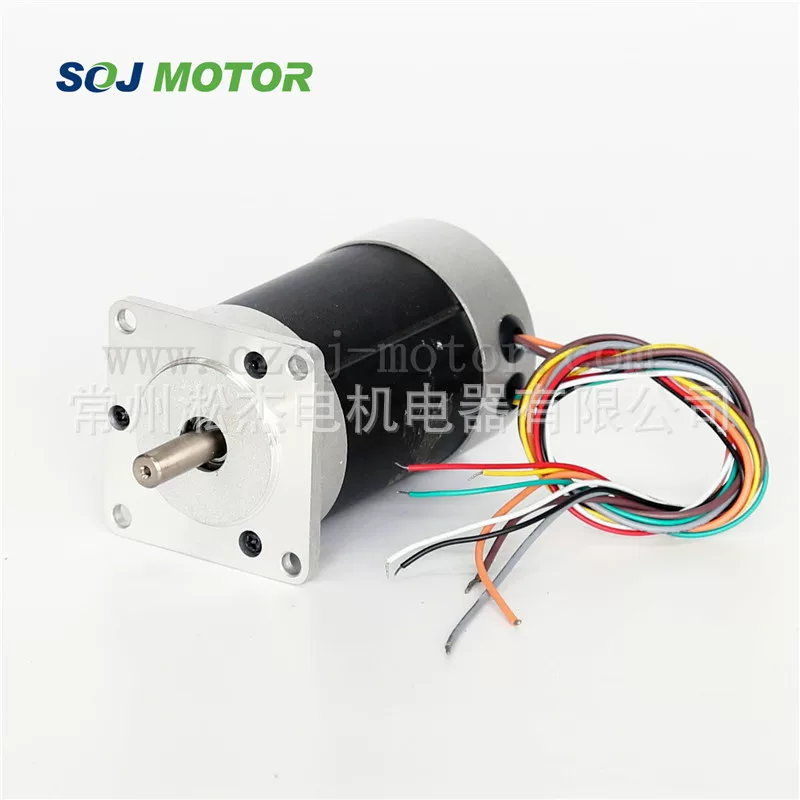 Engine, mechanical brushless equipment, 24v, 105W