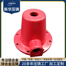 铝压铸件 减压阀实力厂 宁波地区 专业定制 高压压铸