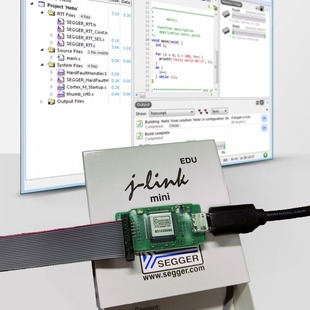 J-Link Edu Mini (8.08.91) Segger Original Simulator Debugger